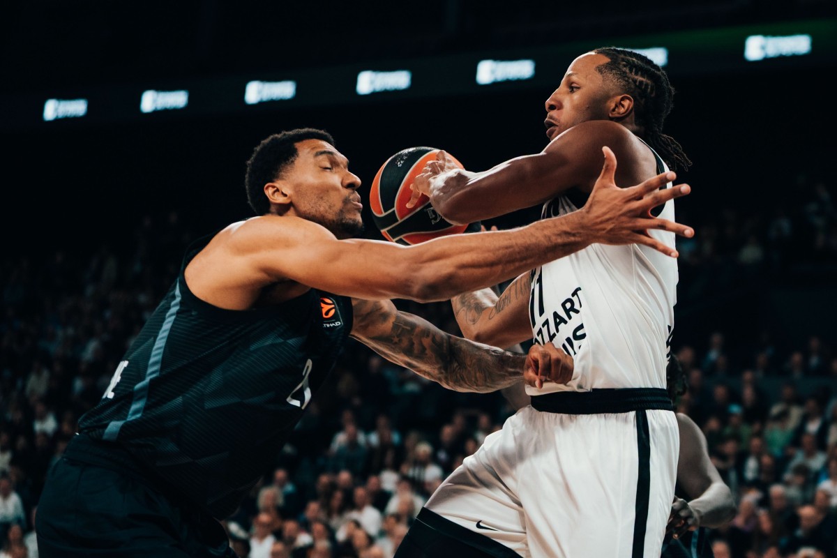 Partizan na teškom gostovanju u Kaunasu, Penjaroja oprezan