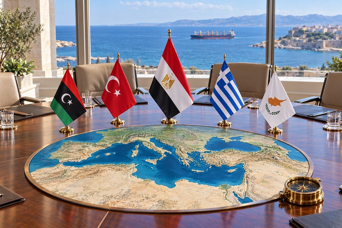 Sporni sporazum uzburkao Mediteran: Egipat ostaje pri svom