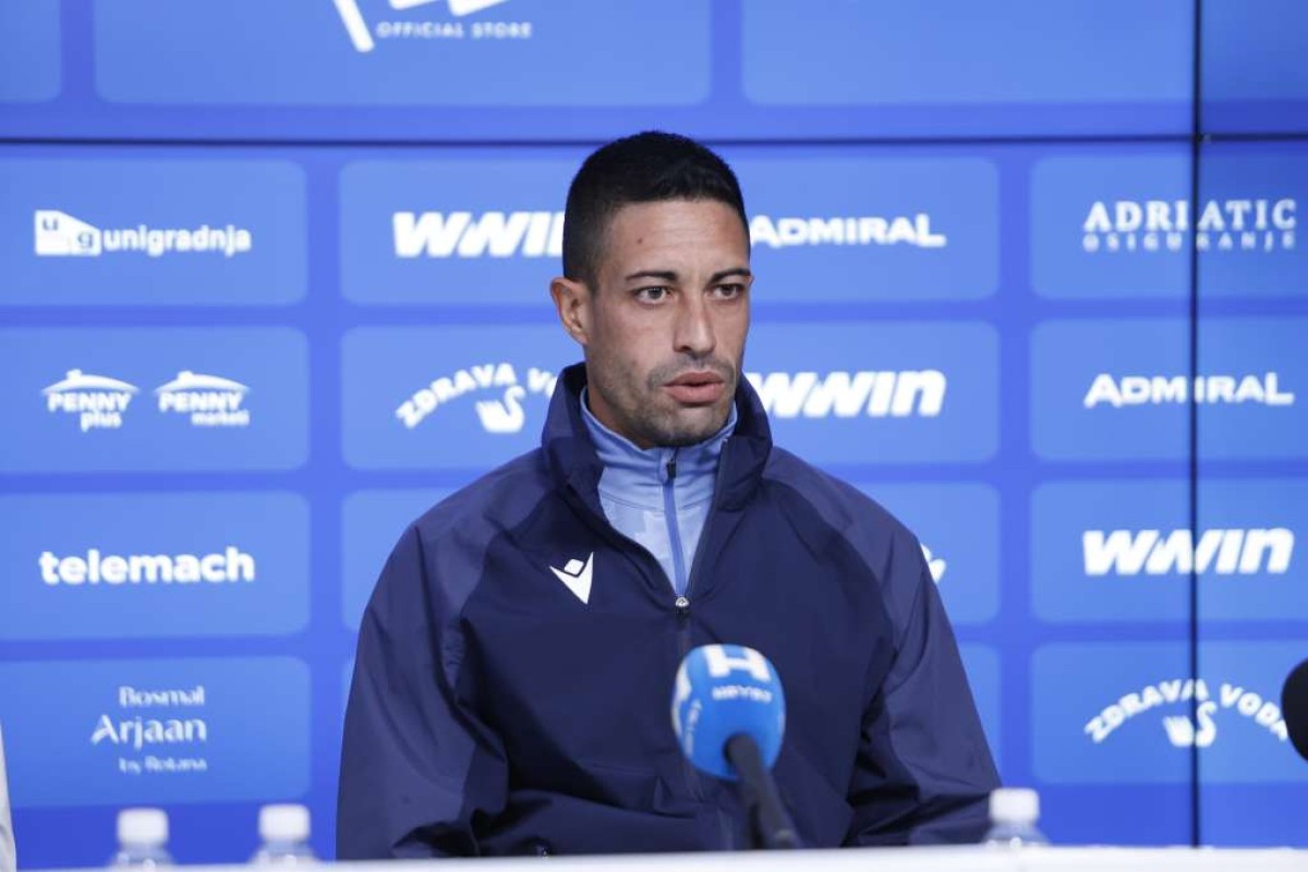 Muslera optimista: Zrinjski je među najboljima, ali znamo šta trebamo popraviti