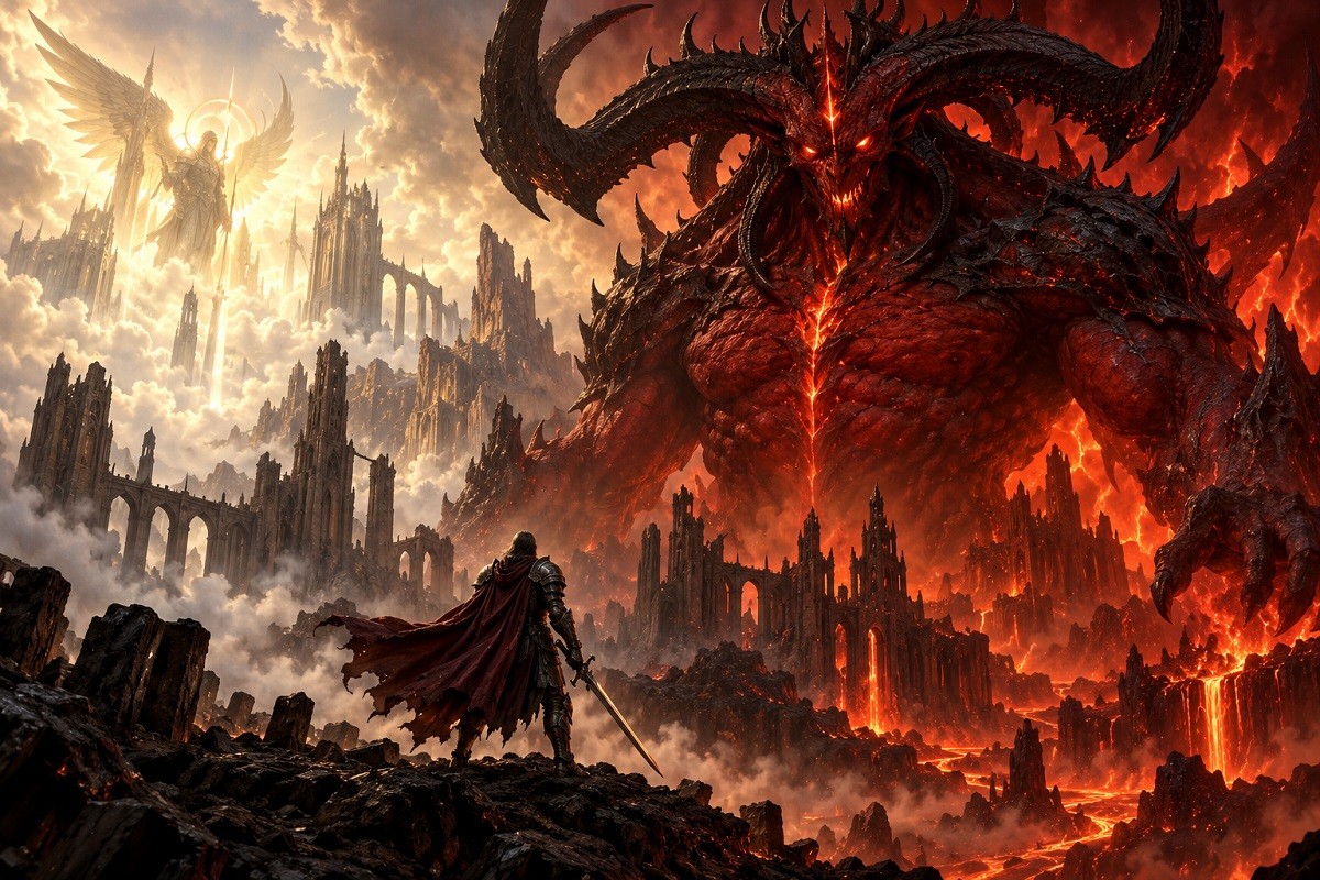 "Diablo" stiže na Netfliks: U pripremi animirana serija