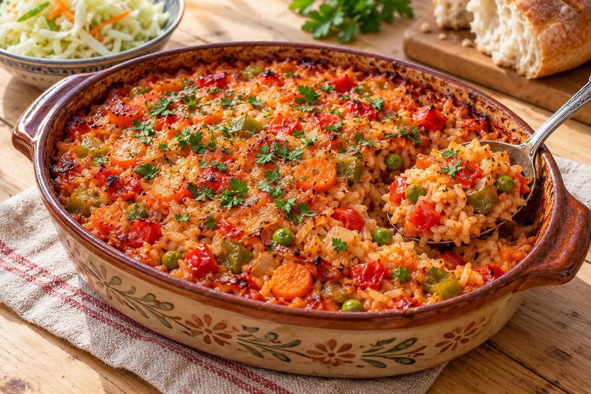 Miris koji okuplja ukućane: Recept za domaći đuveč
