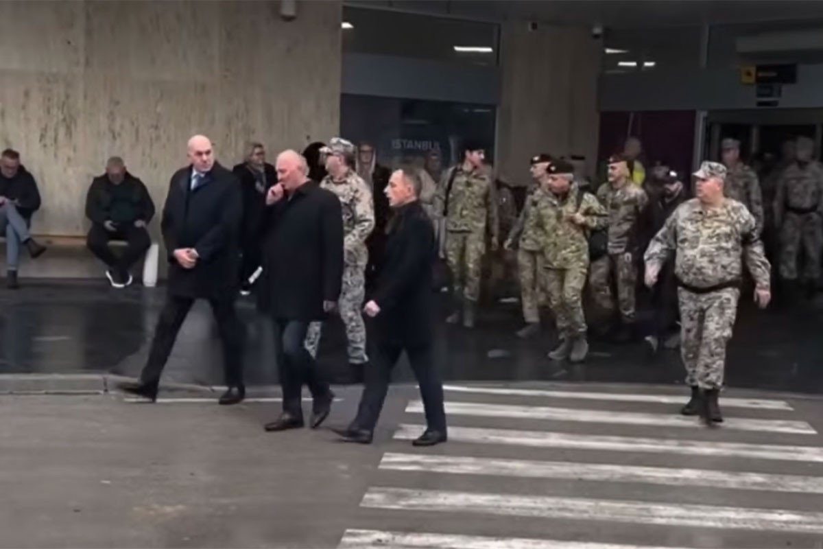Ministar odbrane Italije stigao zbog nesreće u kojoj su poginuli vojnici EUFOR-a