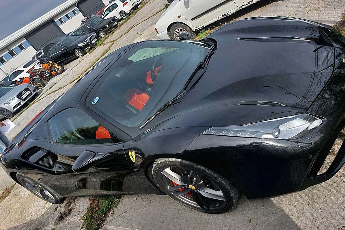 Akcija "Carback 2": MUP RS oduzeo vozila vrijedna milion KM koje je tražio Interpol