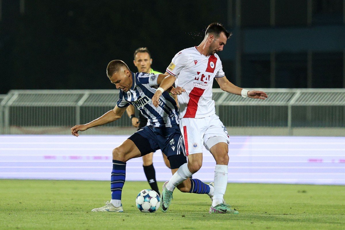 Rožman: "Željo" je veliki izazov, ali najviše se takmičimo sami sa sobom