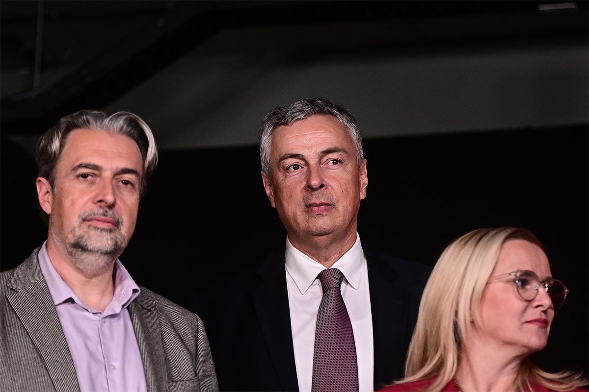 Šoškić poslao poruku: BiH je bratska zemlja, Kosovo je dio Srbije