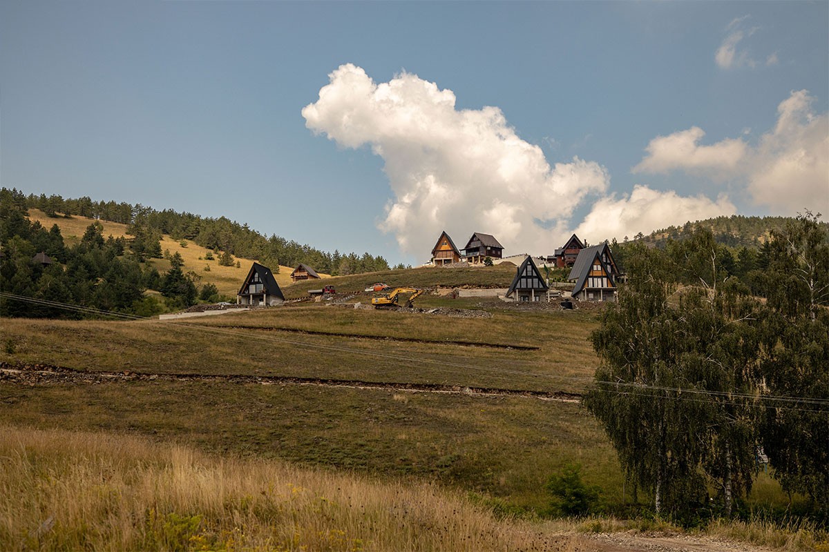 Zlatibor bilježi rast broja turista i noćenja