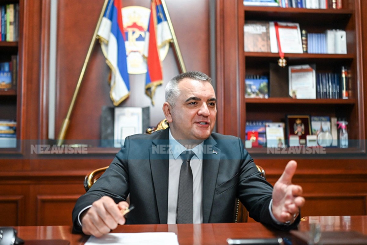 Minić: Zahvalnost Nebenzji za iznesene stavove u UN o Srpskoj