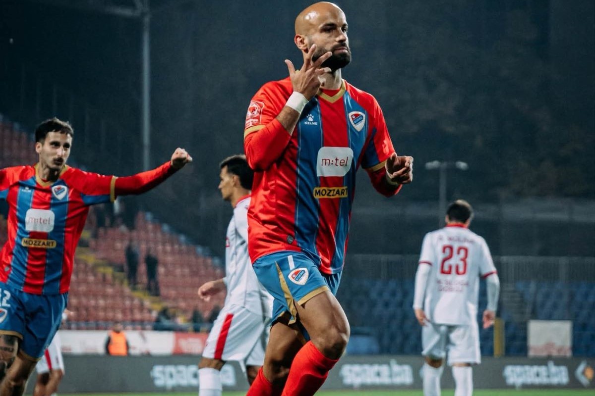 Borac i Zrinjski na vrućim gostovanjima