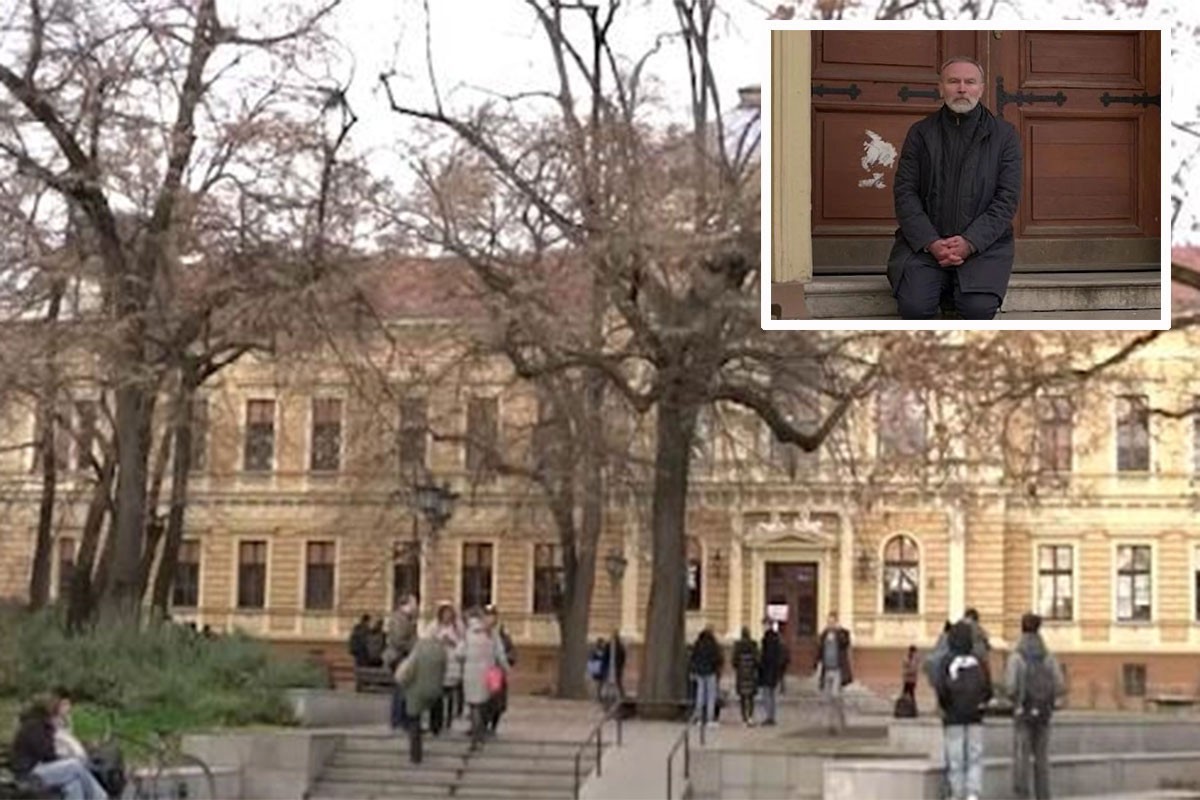 Sud odbio prijedlog da direktoru "Jovine" gimnazije u Novom Sadu bude određen pritvor