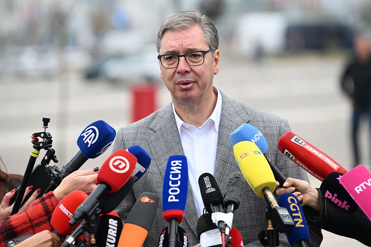 Tužilaštvo zatražilo hitno dostavljanje dokumentacije o Vučićevom pomilovanju 49 osoba