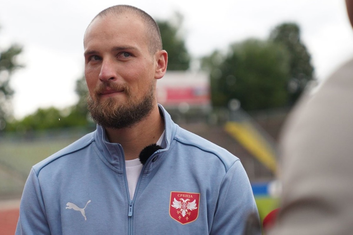Predrag Rajković završio reprezentativnu karijeru