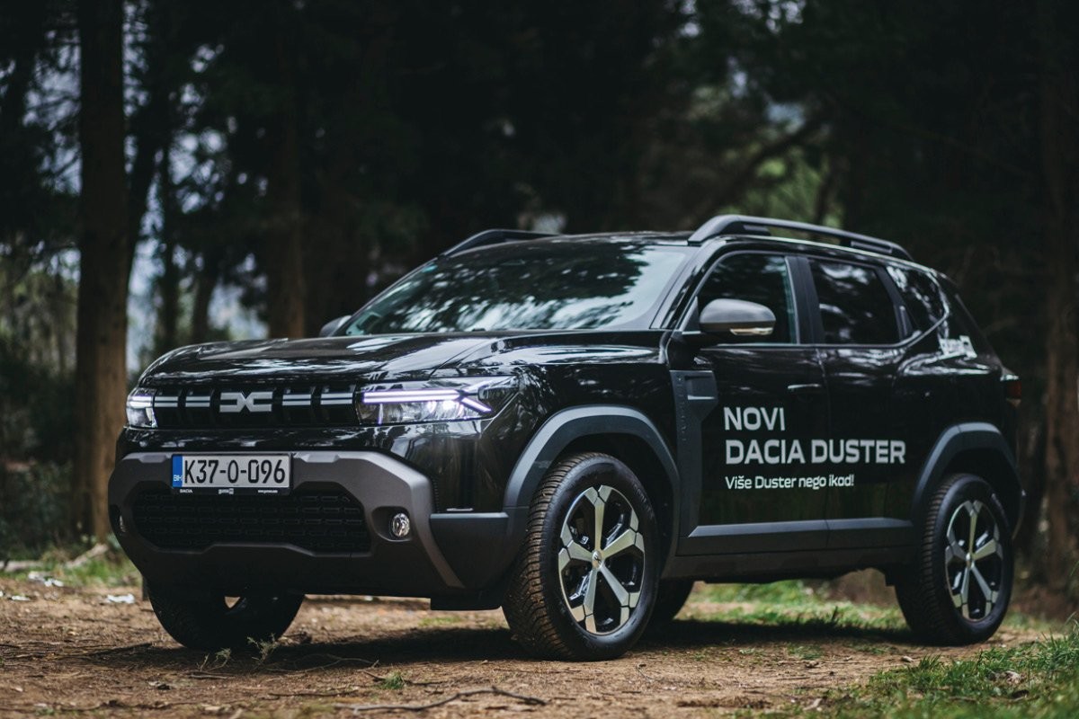 Stari Duster dobio novu verziju: Renault iznenadio cijenom i opremom