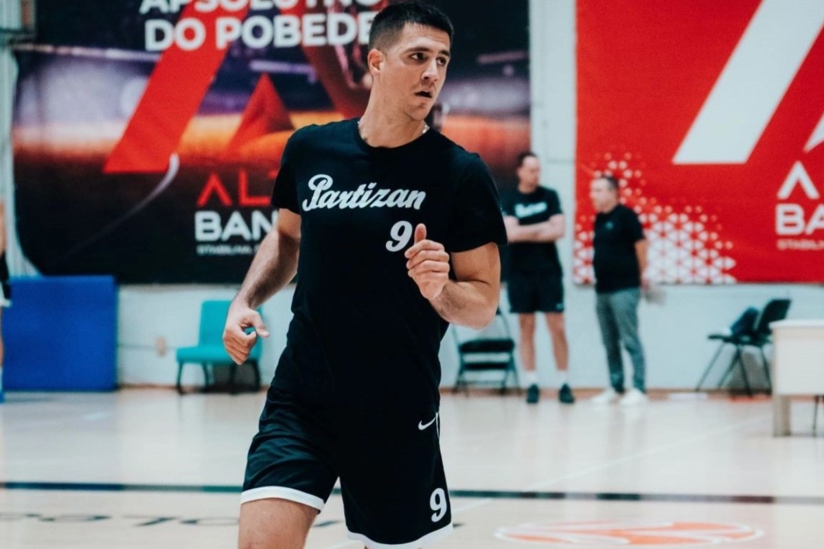 Marinković se vraća na parket nakon devet mjeseci pauze