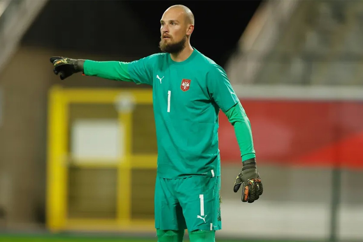 Predrag Rajković više neće braniti za Srbiju?