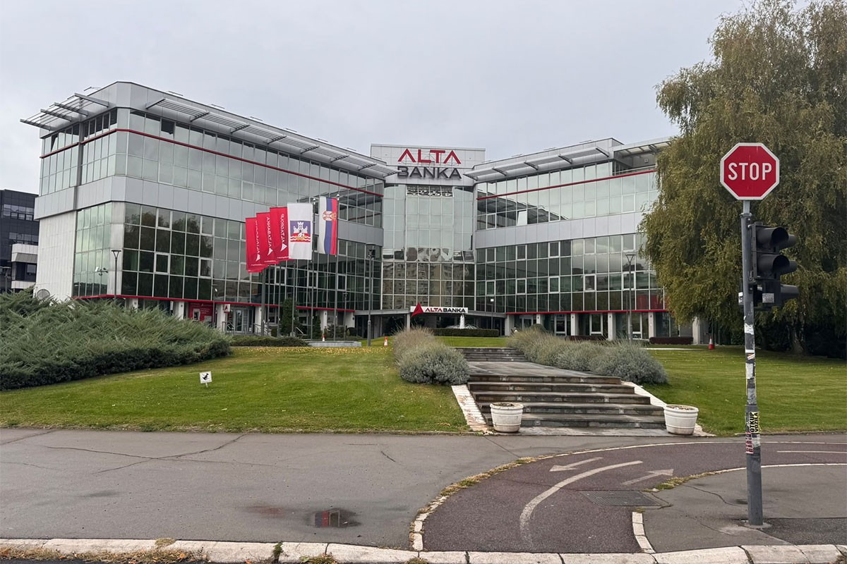Tužilaštvo se oglasilo o slučaju Alta banke