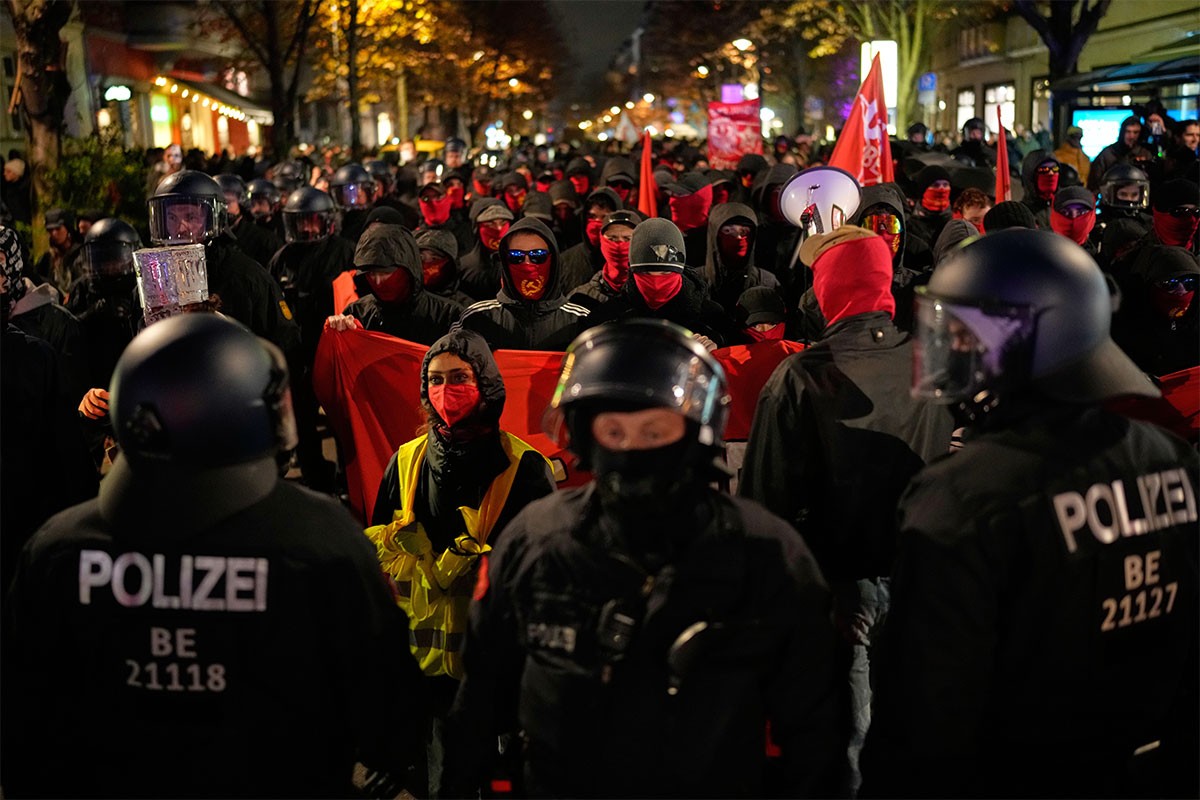Hiljade ljudi u Njemačkoj na protestima na koje je pozvala Generacija Z