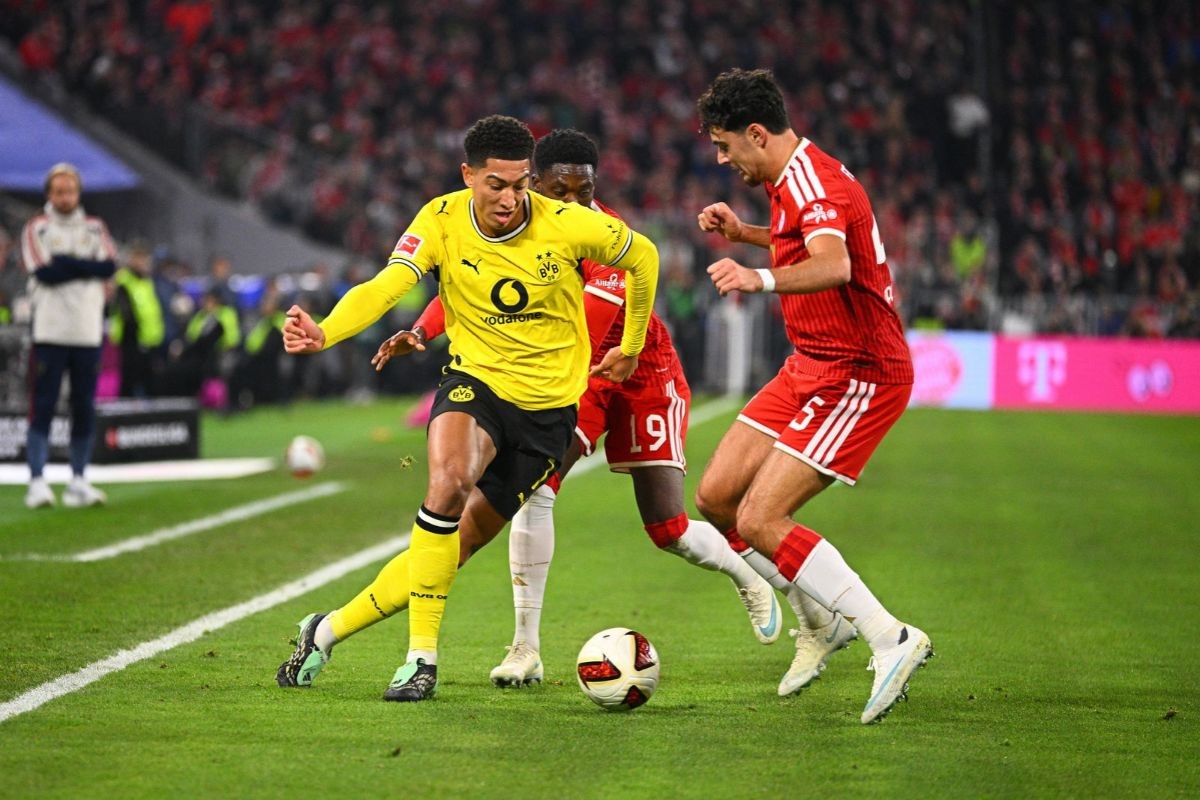 Dortmund u samom finišu izvukao bod protiv Bajerna